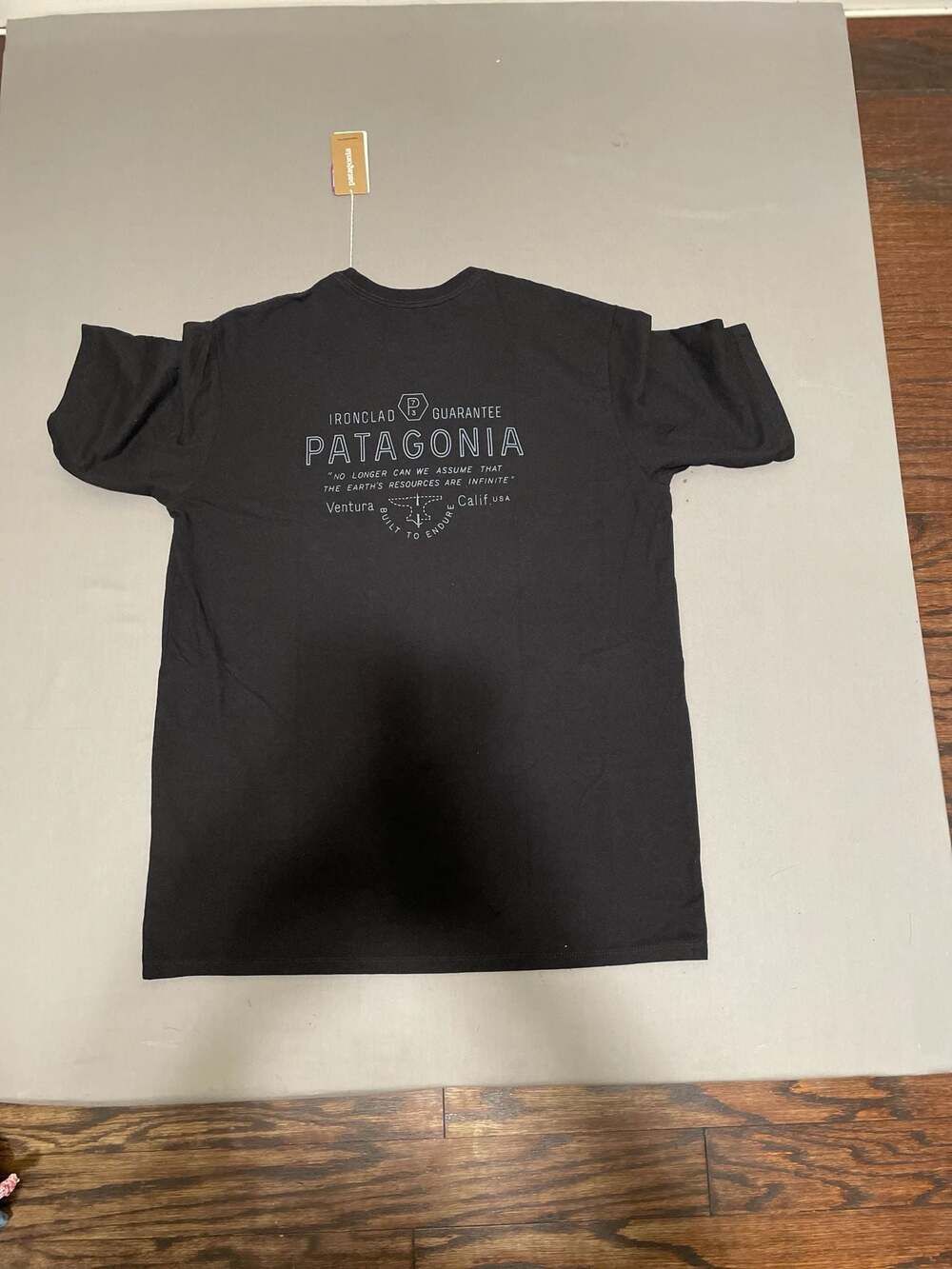 Patagonia Men's Forge Mark Responsibili-Tee